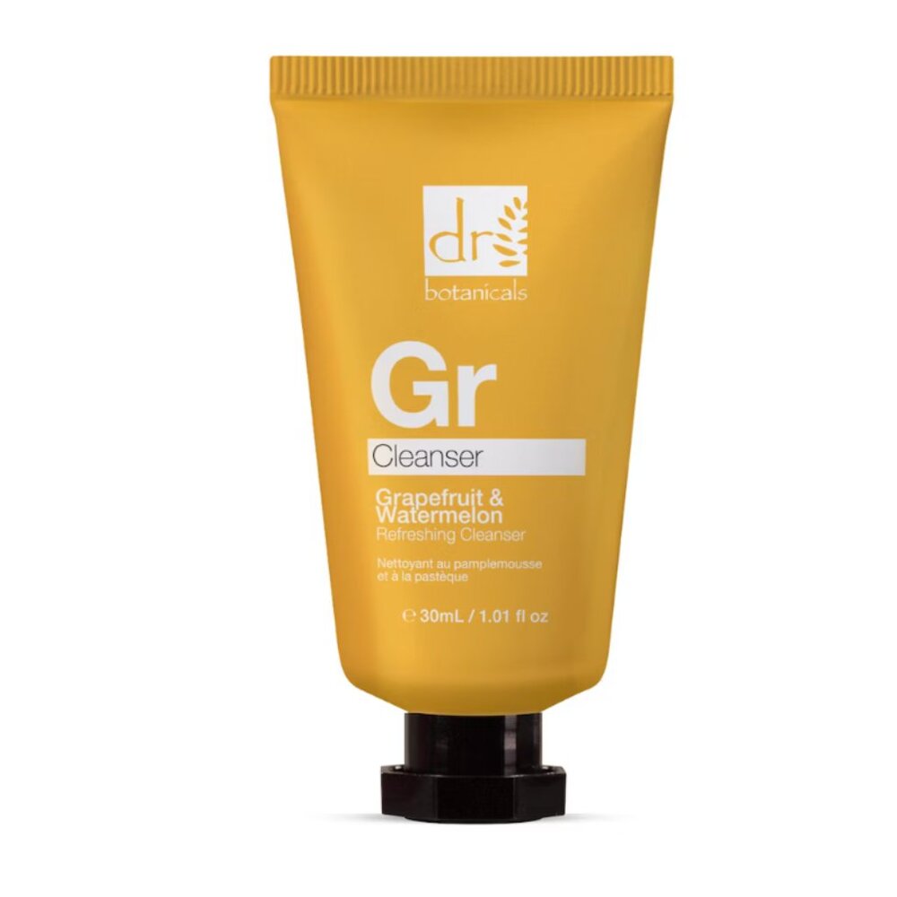 Dr Botanicals Grapefruit & Watermelon Refreshing Cleanser 30ml